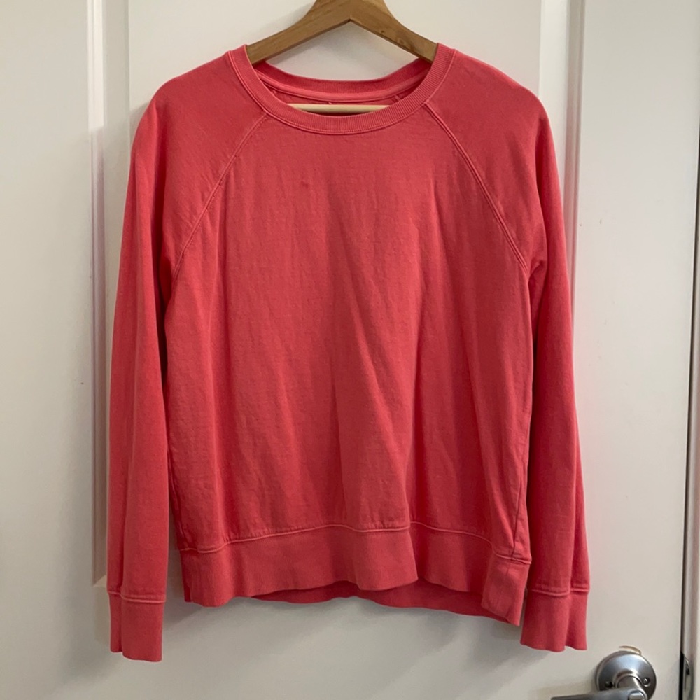 Athleta Mindset Sweatshirt